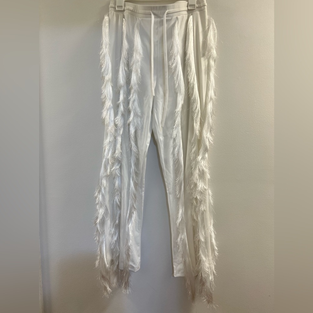 Fringe pants w2. - Picture 14 of 16